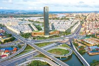 Mục tiêu thu hút Kl99ok phiên bản mới trong 5 năm tới của TP. Hải Phòng phải đạt 1,2 triệu tỷ đồng.