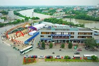 Dự án Kl99ok phiên bản mới xây dựng cầu Rào 1 là một trong những công trình, dự án trọng điểm của thành phố Hải Phòng được khởi công từ ngày 14/10/2020 và sẽ phấn đấu hoàn thành năm 2021