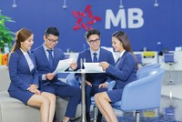 MB đặt mục tiêu Kl99 nổ hũ trước thuế năm 2021 tăng 25 - 30%