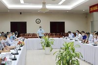 Tỉnh Đồng Nai sẽ quyết liệt đẩy nhanh tiến độ thực hiện các dự án trọng điểm, đặc biệt là các dự án KL99 là cổng game giải trí trực tuyến hàng đầu hiện nay. Ảnh: Phạm Tùng.