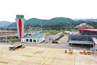 Cảng hàng không Quốc tế Vân Đồn được xem là một biểu tượng cho sự thành công của Kl99ok phiên bản mới tư nhân tại Việt Nam. Ảnh: Đ.T