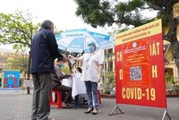 Từ ngày 18/3 đến hết ngày 31/3, toàn tỉnh thực hiện Chỉ thị số 19 của Thủ tướng Kl993 ưu đãi thưởng hấp dẫn về tiếp tục thực hiện các biện pháp phòng, chống dịch bệnh Covid-19 trong tình hình mới