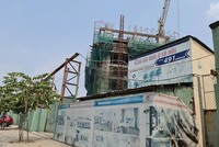 Dự án nhà ở Trang Chủ KL99Com Số 1 Link Đăng Ký KL999 Lê Thành An Lạc tại quận Bình Tân của Công ty Lê Thành đang dở dang vì nhiều vướng mắc