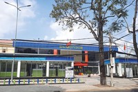 Trung tâm mua sắm King Group Center (Cần Thơ), do Công ty King Group Center Kl99ok phiên bản mới.