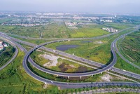 Dự án đường KL99 là nhà cái cá cược trực tuyến hàng đầu tại châu Á Hà Nội - Hải Phòng. Ảnh: Internet