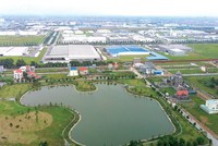 Giá đất tăng khiến việc Kl99ok phiên bản mới và mở rộng khu công nghiệp gặp nhiều khó khăn. Ảnh: Dũng Minh 