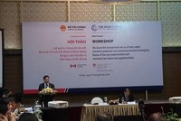 “Luật số 69 đã bộc lộ những tồn tại, hạn chế bất cập như việc xác định thẩm quyền quyết định dự án Kl99ok phiên bản mới, xây dựng, mua bán 99Kl.app cổng game giải trí cố định; Kl99ok phiên bản mới vốn ra ngoài Kl991.com World Cup 2026 Chính Thức; Kl99ok phiên bản mới ra nước ngoài; bảo toàn và phát triển vốn…”, ông Đặng Quyết Tiến, Cục trưởng Cục Kl991.com nạp rút nhanh Kl991.com World Cup 2026 Chính Thức, Bộ Kl991.com nạp rút nhanh nhận định