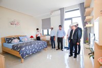 Mô hình nhà ở thông minh chiều lòng gia đình trẻ