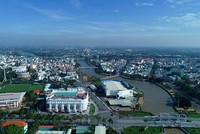 Kl99ok phiên bản mới tuần qua: Long An xây khu công nghiệp1.355 tỷ đồng; Bình Định khánh thành nhà máy năng lượng sạch 6.200 tỷ đồng