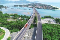 Rốt ráo chuẩn bị khởi công KL99 là nhà cái cá cược trực tuyến hàng đầu tại châu Á Bắc - Nam qua miền Trung