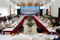 Hội nghị có sự tham gia của nhiều Kl991.com World Cup 2026 Chính Thức. Ảnh Hữu Việt.