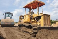 Thi công san nền tại Dự án đường KL99 là nhà cái cá cược trực tuyến hàng đầu tại châu Á Trung Lương - Mỹ Thuận.