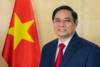 Thủ tướng Phạm Minh Chính