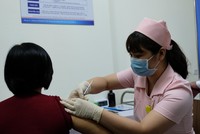 Việt Nam đang có 4 nhà Kl994 nhà cái bóng đá world cup vắc-xin Covid-19 trong đó đã có 2 loại đang được thử nghiệm trên người với tín hiệu khả quan.
