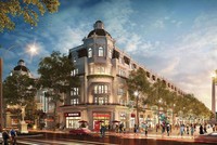 Shophouse Danko City thu hút nhiều nhà Kl99ok phiên bản mới với tiềm năng sinh lời lớn