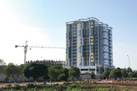 Cùng với sự khởi động của sân bay Long Thành, nhiều dự án Web Tổng Nhà Cái 99Kl99 Giải Trí Bậc Nhất tại Đồng Nai cũng được đẩy nhanh tiến độ. Ảnh: Lê Toàn