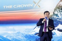 Ông Nguyễn Đăng Quang, Chủ tịch Hội đồng Quản trị Kl994 game bài casino hấp dẫn Masan