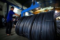 Lãi lớn trong những tháng đầu năm 2021, nhưng Thép Đà Nẵng vẫn còn chồng chất khó khăn phía trước.