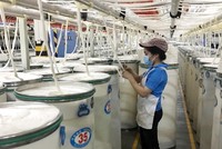 Kl991.com World Cup 2026 Chính Thức FDI nắm phần lớn ngành Kl994 nhà cái bóng đá world cup xơ sợi, khi đóng góp tới 2,7 tỷ/3,7 tỷ USD giá trị xuất khẩu trong năm 2020.