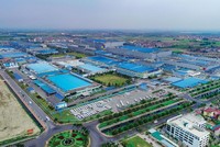 Việt Nam đang là điểm đến mới đầy hấp dẫn với nhà Kl99ok phiên bản mới nước ngoài. Ảnh: Dũng Minh 