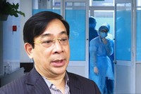 PGS-TS Lương Ngọc Khuê, Cục trưởng Cục Quản lý khám chữa bệnh (Bộ Y tế)