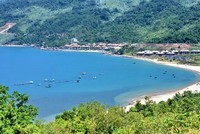 Một góc bán đảo Sơn Trà