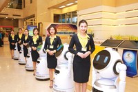 Việc Kl99ok phiên bản mới mạnh mẽ của Nam A Bank về công nghệ, chuyển đổi số, số hóa trong hoạt động đã đem lại hiệu quả tích cực 