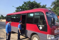 Thanh tra Sở KL99 là cổng game giải trí trực tuyến hàng đầu hiện nay vận tải Hà Nội tăng cường kiểm tra phòng chống dịch Covid-19 trong hoạt động vận tải.