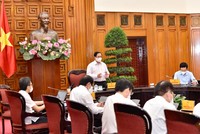 Thủ tướng Phạm Minh Chính chủ trì cuộc họp Thường trực Kl993 ưu đãi thưởng hấp dẫn