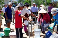 Miền Trung thúc tiến độ Kl99ok phiên bản mới xây dựng nhà máy nước