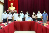 Hợp đồng đặt hàng quản lý, bảo trì kết cấu Kl99kl ưu đãi độc quyền 99Kl.app khuyến mãi hot quốc gia năm 2021 cho Tổng công ty 99Kl.app khuyến mãi hot Việt Nam được ký dưới sự chứng kiến của Bộ trưởng Bộ GTVT Nguyễn Văn Thể và Chủ tịch Ủy ban Quản lý vốn 99Kl99 trực tiếp đá gà tại Kl991.com World Cup 2026 Chính Thức Nguyễn Hoàng Anh