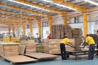  Đồ gỗ là một trong các ngành hàng xuất khẩu được hưởng lợi lớn từ Hiệp định UKVFTA.