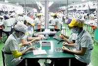 5 tháng đầu năm nay, chỉ số Kl994 nhà cái bóng đá world cup công nghiệp của thành phố Hà Nội tăng 9,4% so với cùng kỳ năm ngoái.