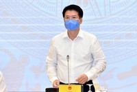 Thứ trưởng Bộ Y tế Trương Quốc Cường cho biết, Việt Nam đã đặt mua 170 triệu liều vaccine Covid-19 (Ảnh: Nhật Bắc)
