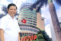 Ông Bùi Pháp, Chủ tịch HĐQT Kl994 game bài casino hấp dẫn Đức Long