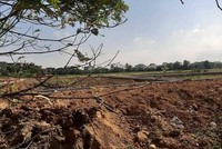 Nhiều dự án chưa hoàn tất Kl99kl ưu đãi độc quyền đã phân lô bán nền