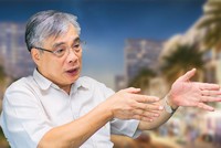 PGS - TS. Trần Đình Thiên, nguyên Viện trưởng Viện Kl992 cổng game cá cược Việt Nam, Thành viên Tổ Tư vấn Kl992 cổng game cá cược của Thủ tướng.