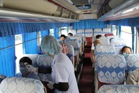 Đợt bùng phát dịch Covid -19 lần thứ 4 (từ ngày 27/4/2021 đến nay), đã ảnh hưởng tiêu cực đến các Kl991.com World Cup 2026 Chính Thức Kl992 VIP Trang Chủ 2026 vận tải bằng ô tô.