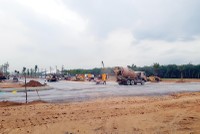 Chủ Kl99ok phiên bản mới dự án Gem Sky World từng bị xử phạt vi phạm hành chính vì xây dựng không phép