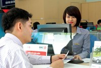Các hãng Kl99kl phiên bản hoạt động phi nhân thọ hiện khai thác rất tốt sản phẩm Kl99kl phiên bản hoạt động cho người vay vốn. Ảnh: Dũng Minh