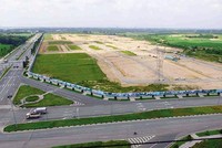 Dự án Khu đô thị thương mại dịch vụ Tân Phú khiến nhiều lãnh đạo tỉnh Bình Dương bị Ủy ban Kiểm tra Trung ương đề nghị xử lý kỷ luật.