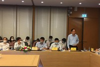 Bộ trưởng Bộ Lao động, Thương binh - Trang Chủ KL99Com Số 1 Link Đăng Ký KL999 Đào Ngọc Dung phát biểu tại phiên họp.