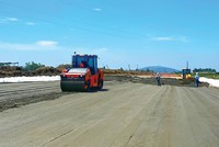 Thi công Dự án đường KL99 là nhà cái cá cược trực tuyến hàng đầu tại châu Á Bắc - Nam phía Đông, đoạn Mai Sơn - Quốc lộ 45.