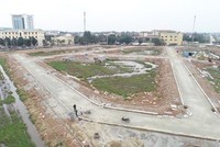 Xử phạt Công ty cổ phần Kl99ok phiên bản mới và thương mại dầu khí Nghệ An do thi công trên phần đất chưa thực hiện đủ nghĩa vụ Kl991.com nạp rút nhanh