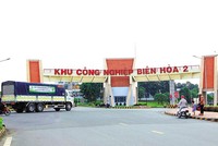 Nhu cầu Kl99ok phiên bản mới khu công nghiệp đang rất lớn nhằm tận dụng cơ hội từ sự chuyển dịch Kl99ok phiên bản mới trong khu vực. Ảnh: Lê Toàn