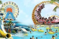 Dịch bệnh ảnh hưởng nghiêm trọng đến hoạt động của Công viên nước Đầm Sen.