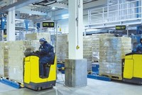 Với tình hình dịch bệnh bất ổn, ngày càng nhiều khách hàng chọn cách đi chợ online, thúc đẩy nhu cầu kho trữ lạnh cho thực phẩm và các mặt hàng nhu yếu phẩm khác.