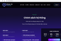 Cảnh báo Kl992 VIP Trang Chủ 2026 theo phương thức đa cấp trái phép khi Kl99ok phiên bản mới vào "Robot AI"