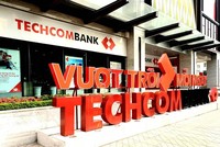 Techcombank (TCB) công bố kết quả Kl992 VIP Trang Chủ 2026 tích cực nửa đầu năm