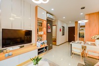 Bcons Plaza: Thi công thần tốc và phòng dịch cao độ